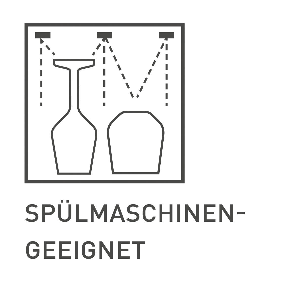 RITZENHOFF Wasser- und Rotweingläser-Set LICHTWEISS 12-teilig Kristallglas