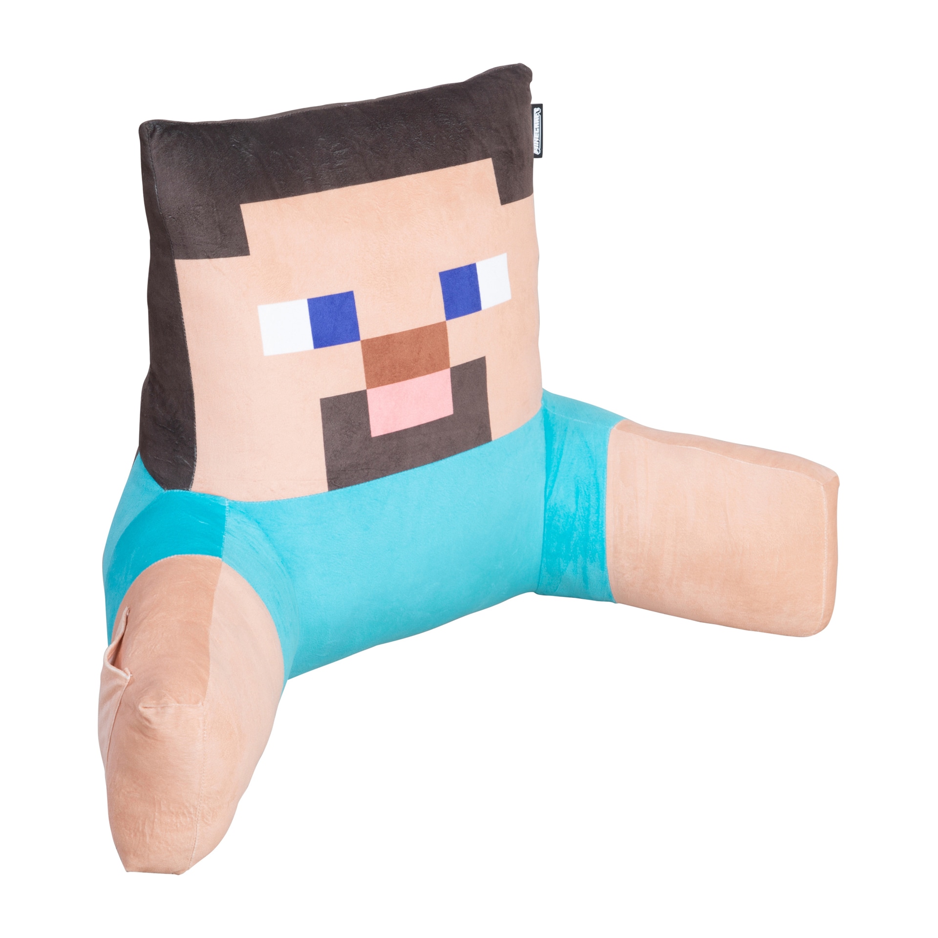 Lese- Relaxkissen Steve MINECRAFT