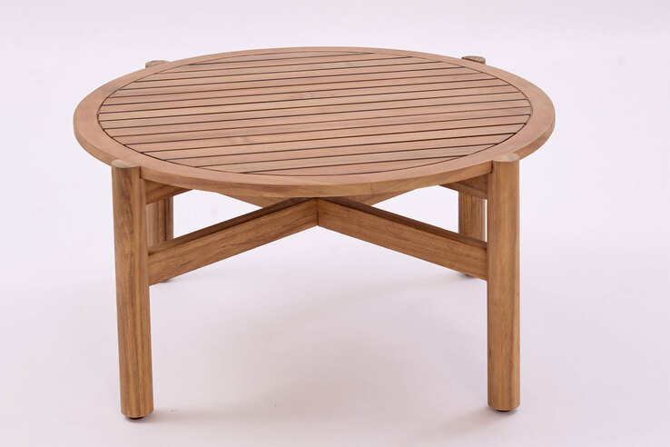 Garden FLAIR Loungemöbel Set DANNY 4-teilig naturfarbig