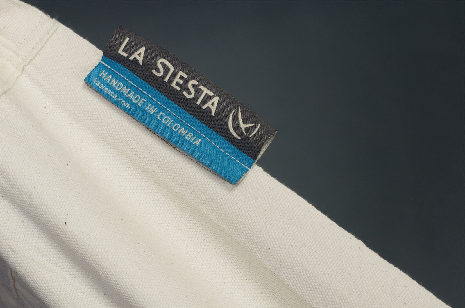 LA SIESTA Hängematte Kingsize MODESTA Latte