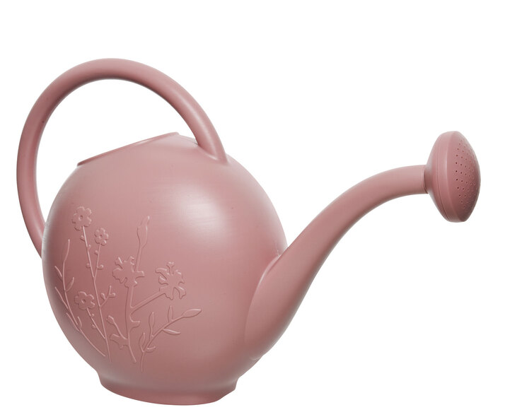 Outdoor Gießkanne 9 l rosa