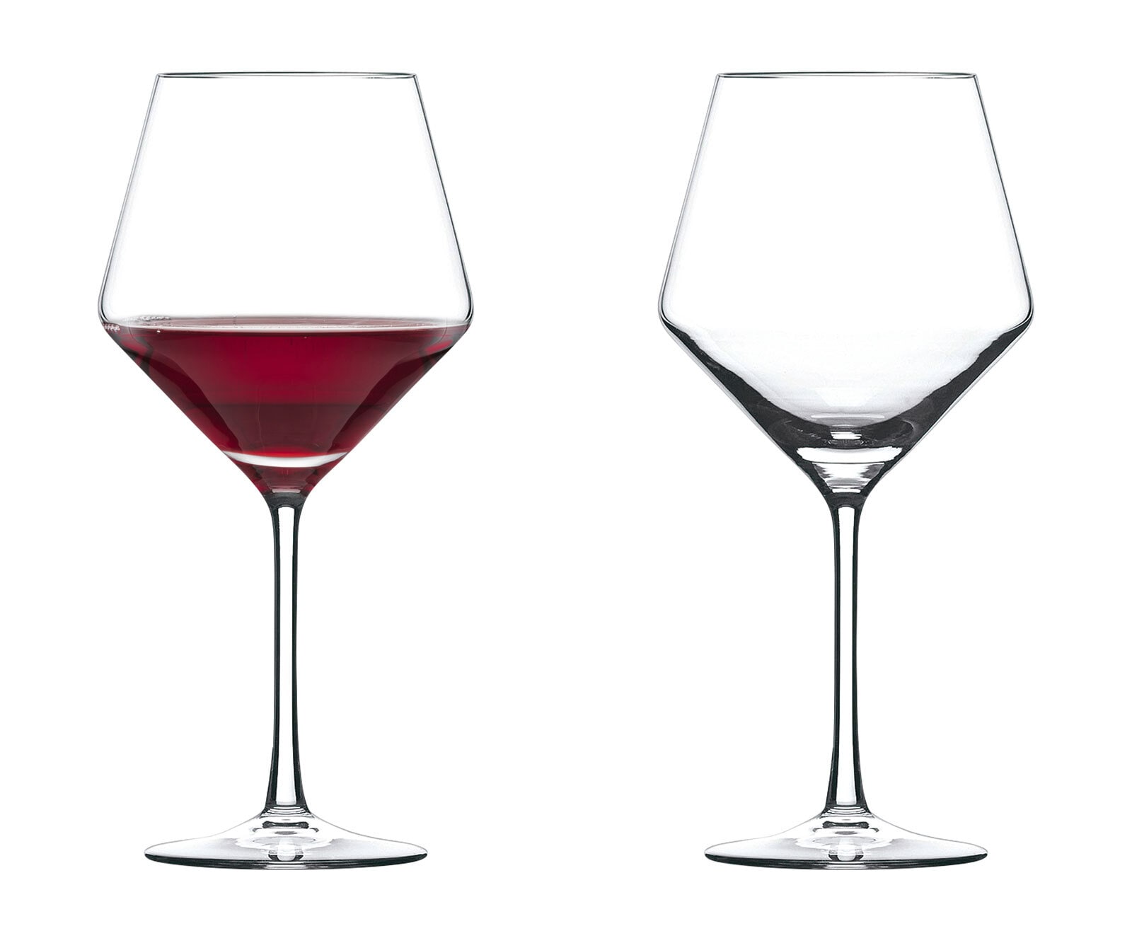 ZWIESEL GLAS Burgunderglas PURE 2er Set - je 692 ml