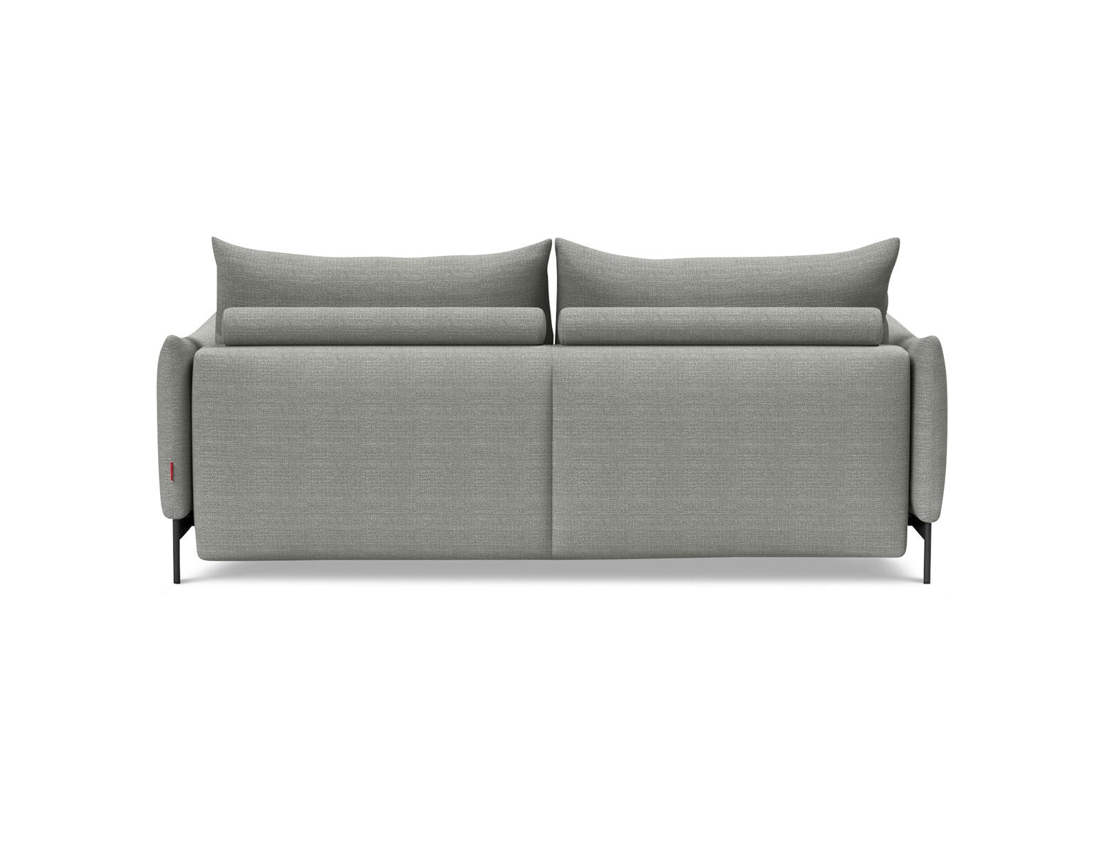 INNOVATION LIVING Schlafsofa RUWA Boucle grau