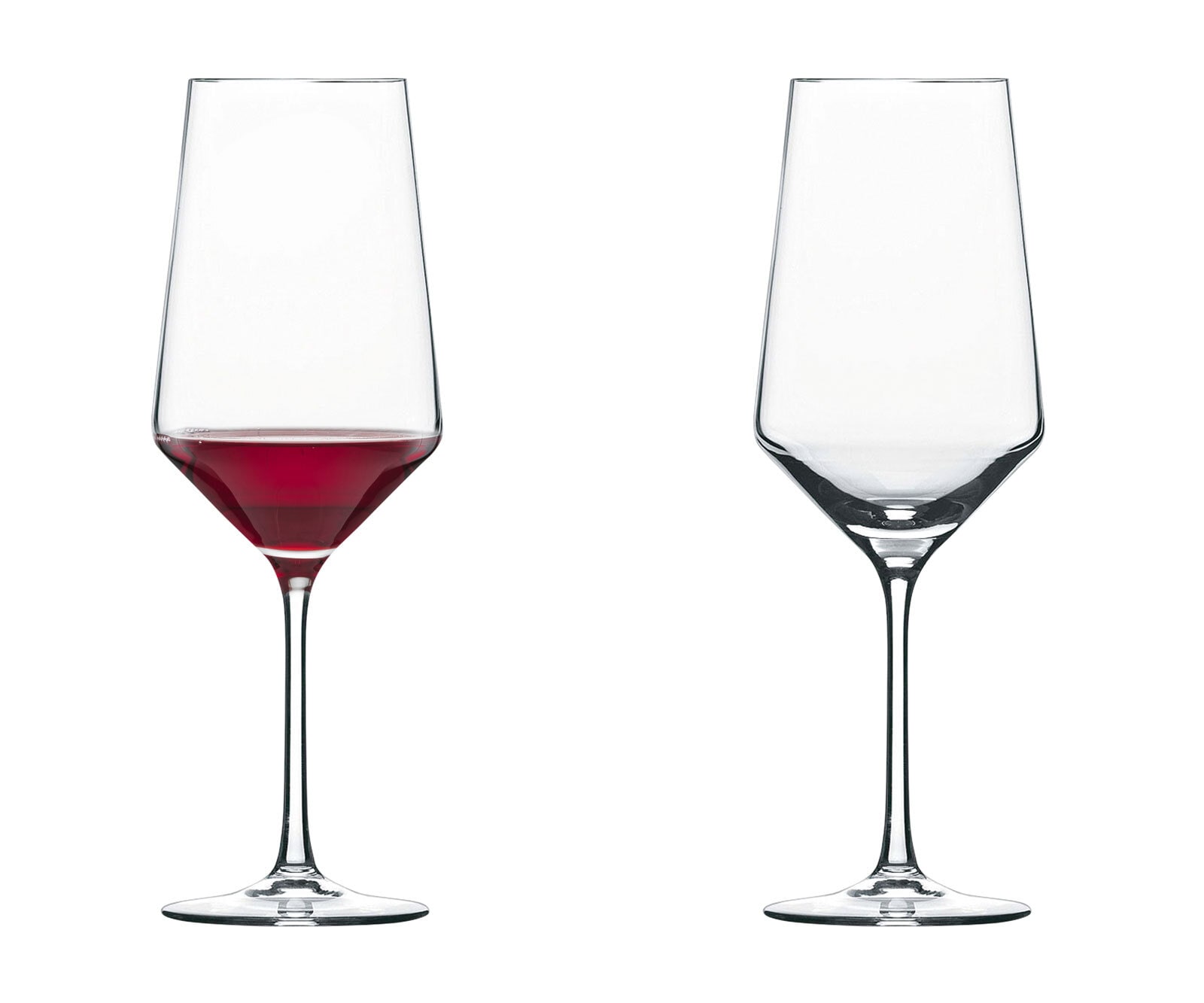 ZWIESEL GLAS Bordeauxglas PURE 2er Set - je 680 ml