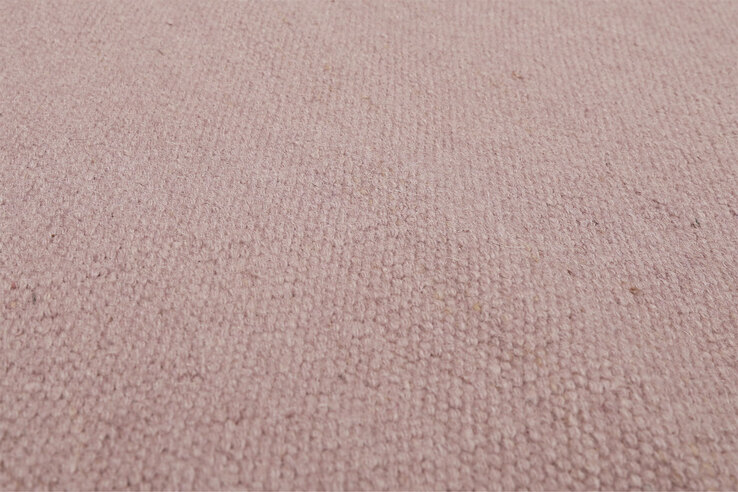 ESPRIT Kelim-Teppich MAYA 80 x 150 cm flieder/altrosa