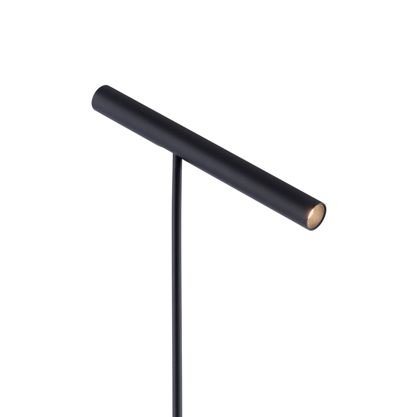 Paul Neuhaus LED Stehlampe PURE-TUTUA schwarz