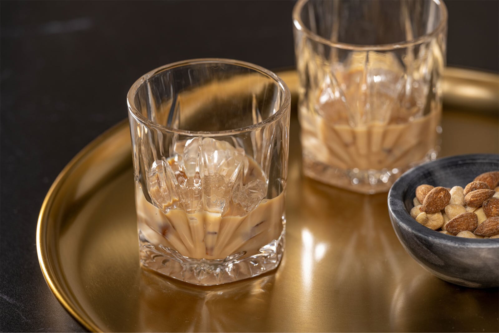 LEONARDO Whiskyglas CAPRI 4er-Set transparent