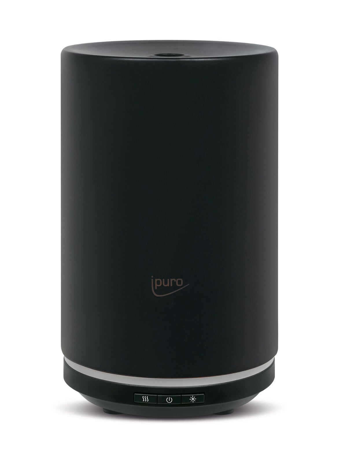 ipuro Diffuser Air Sonic ELEGANCE schwarz matt