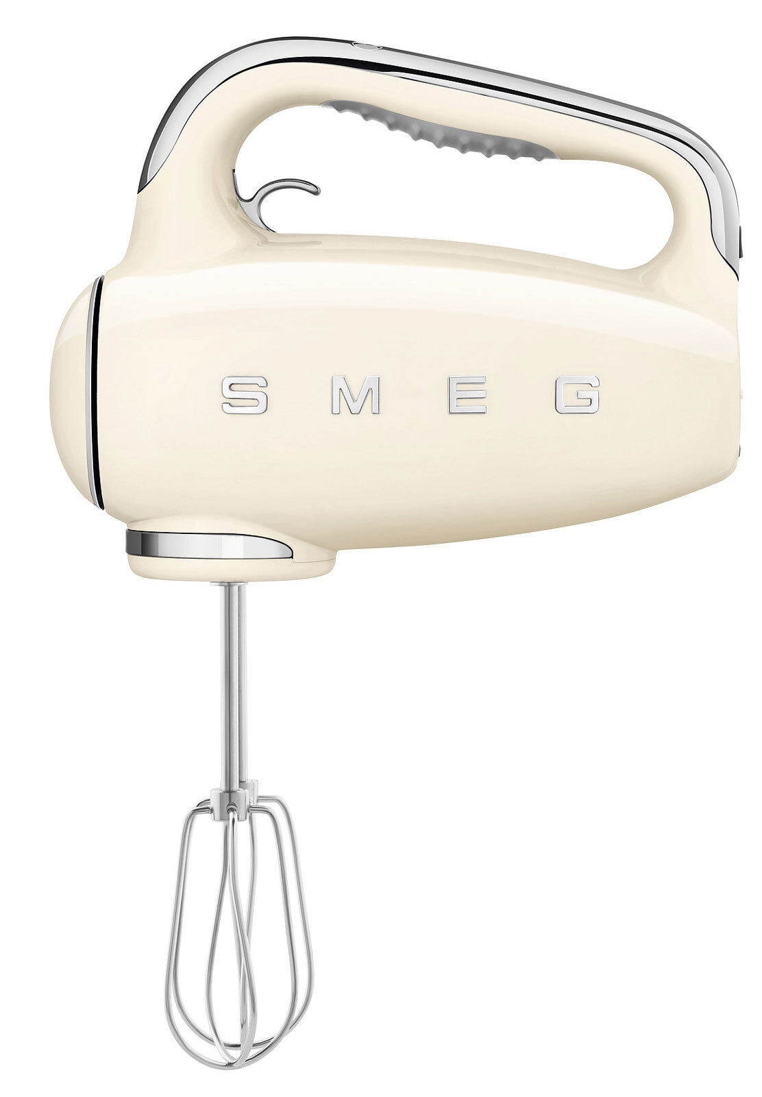 SMEG Handmixer Creme