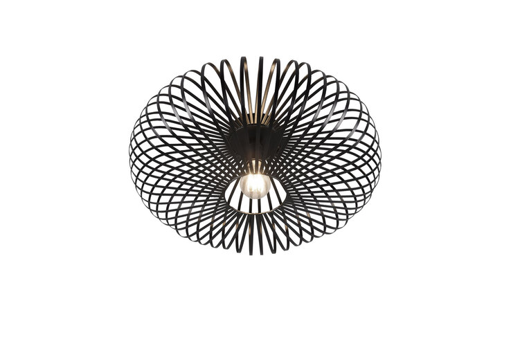 TRIO Retrofit Deckenlampe JOHANN 50 cm