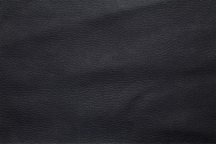 CASAVANTI Sessel mit Hocker PALERMO 2-teilig schwarz