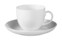 Seltmann Weiden Kaffeetasse RONDO LIANE 6er Set weiß