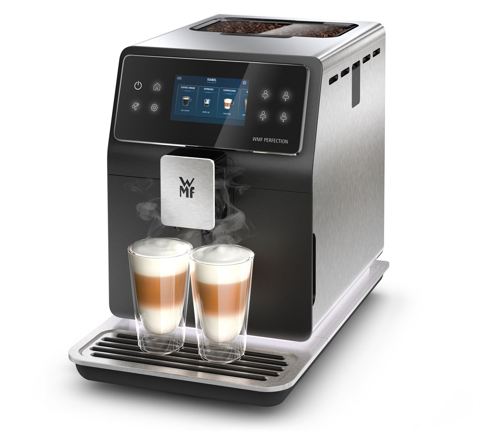 WMF Kaffeevollautomat PERFECTION 840L