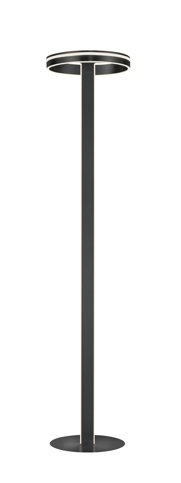 Paul Neuhaus Smart Home LED Stehlampe Q-VITO anthrazit