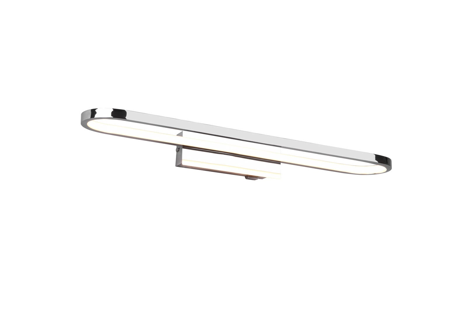 TRIO LED Spiegelleuchte GIANNI 60 cm chromfarbig