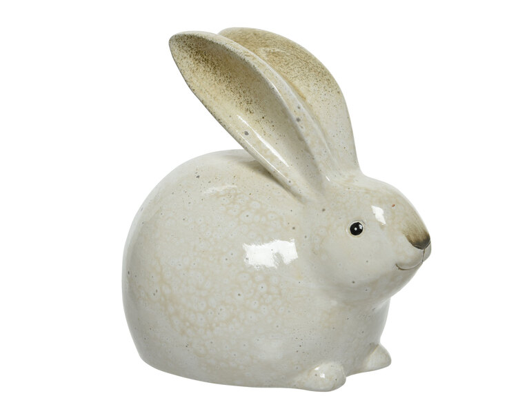 Dekofigur Hase 15 cm