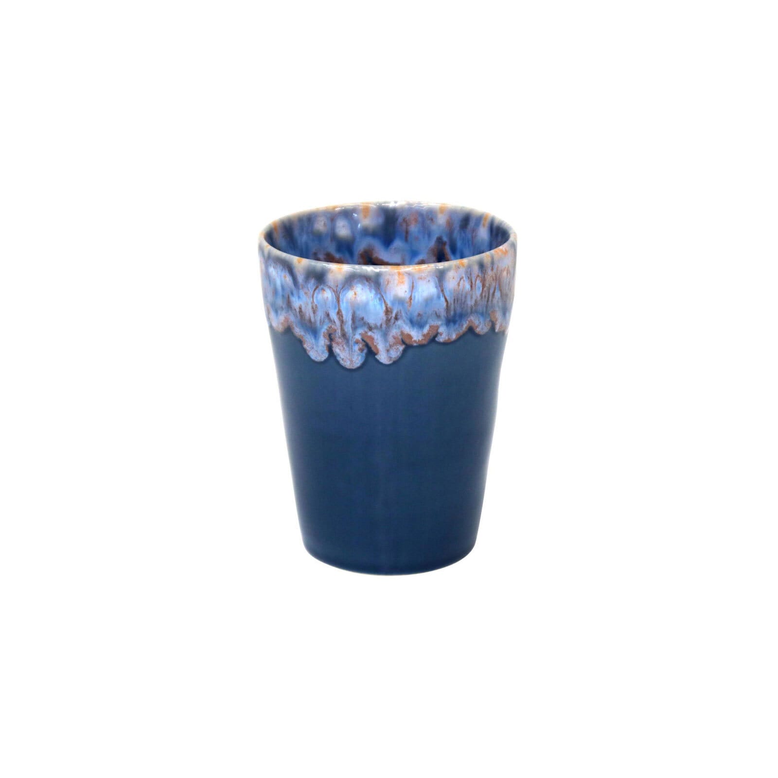 CreaTable Becher GRESPRESSO blau