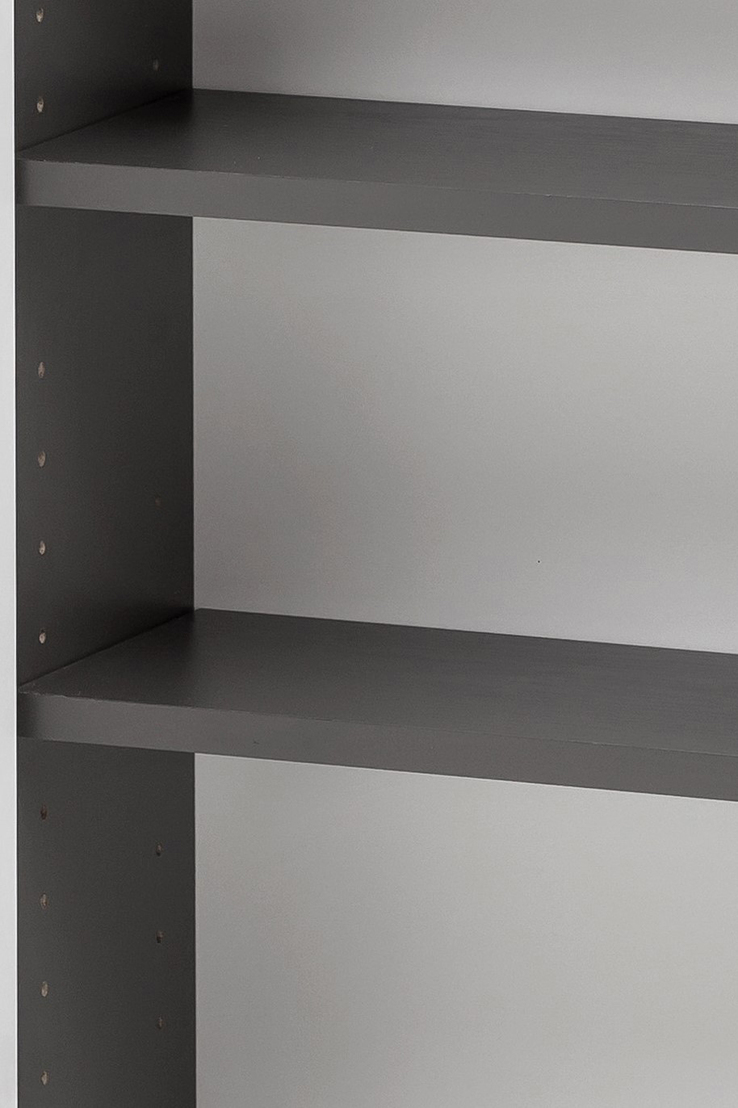 Bad-Hängeschrank LÜTTICH grau