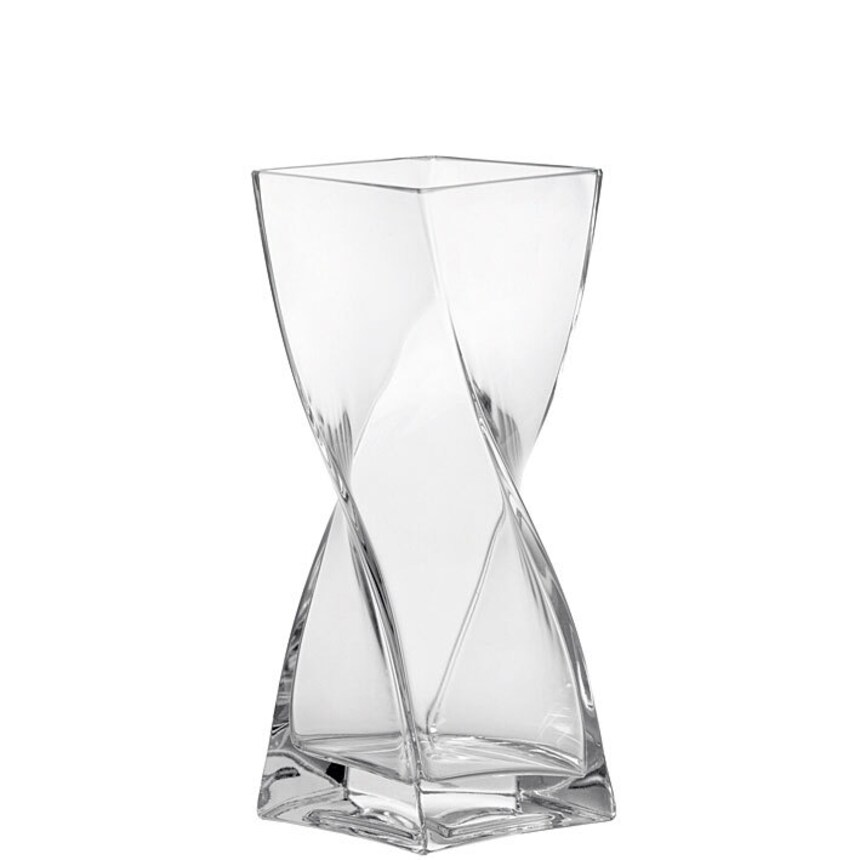 LEONARDO Vase VOLARE 25 cm transparent