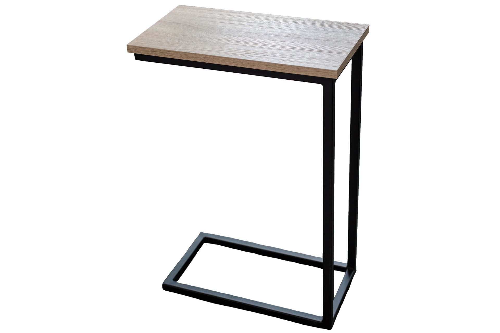 holz4home Beistelltisch 25 x 67 cm Sonoma-Eiche-Dekor