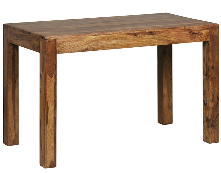 Esstisch 120 x 60 cm Sheesham massiv