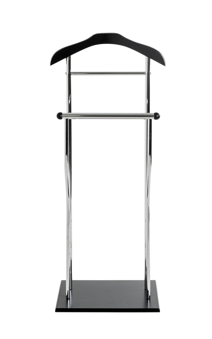 Herrendiener RALF 45 x 110 x 30 cm Metall