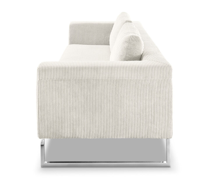 Ole Gunderson Sofa 2,5-Sitzer CASA 210 cm Cord snow