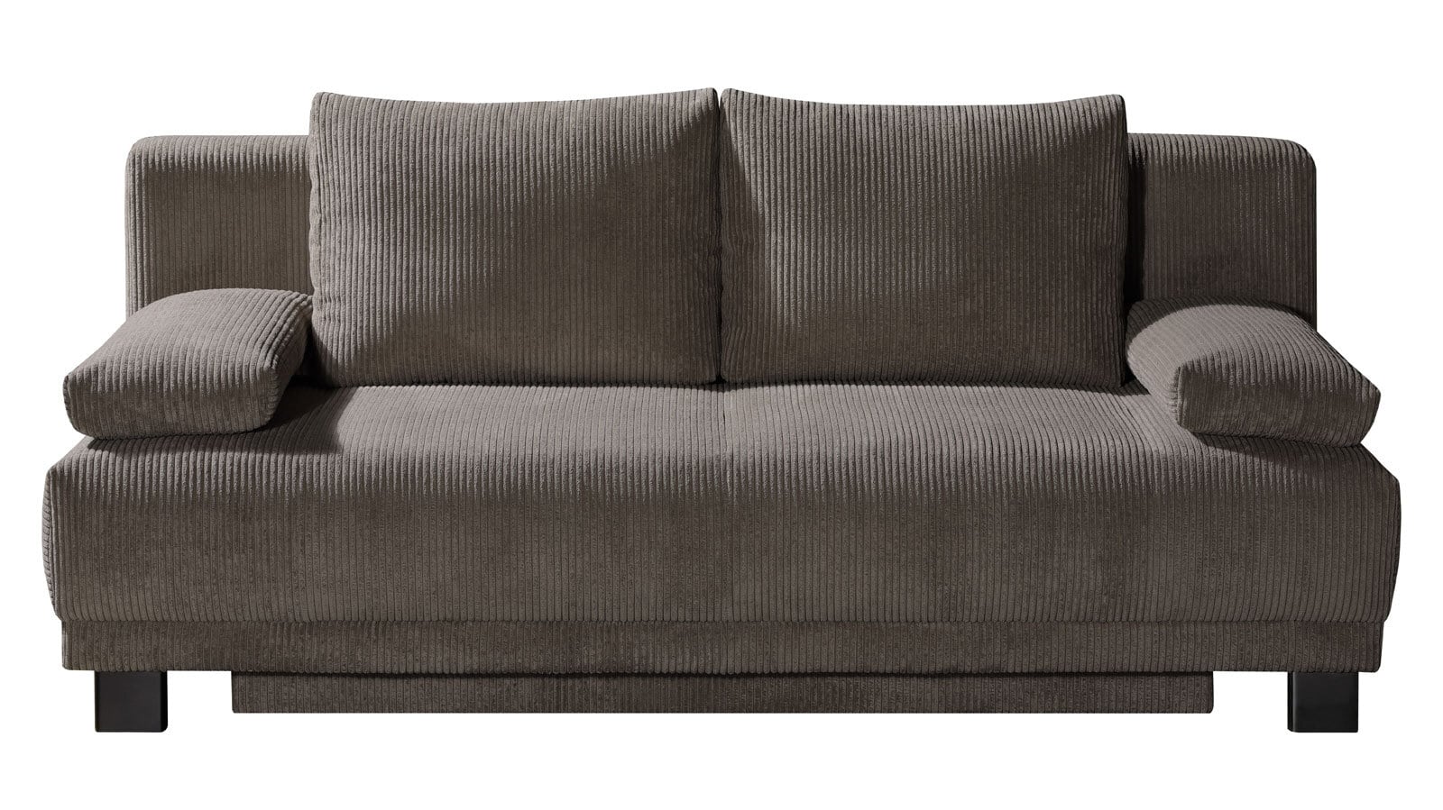 CASAVANTI Schlafsofa JUNA braun