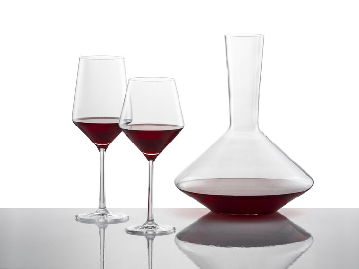 ZWIESEL GLAS Burgunderglas PURE 2er Set - je 692 ml