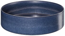 ASA Schale FORM 'ART 4er Set 26 cm Steinzeug blau carbon