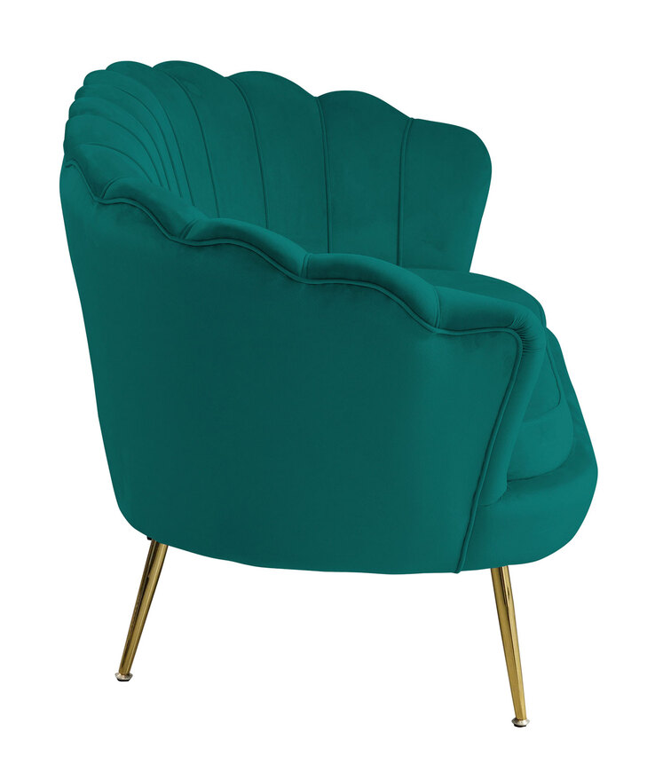 Sofa 2-Sitzer grün
