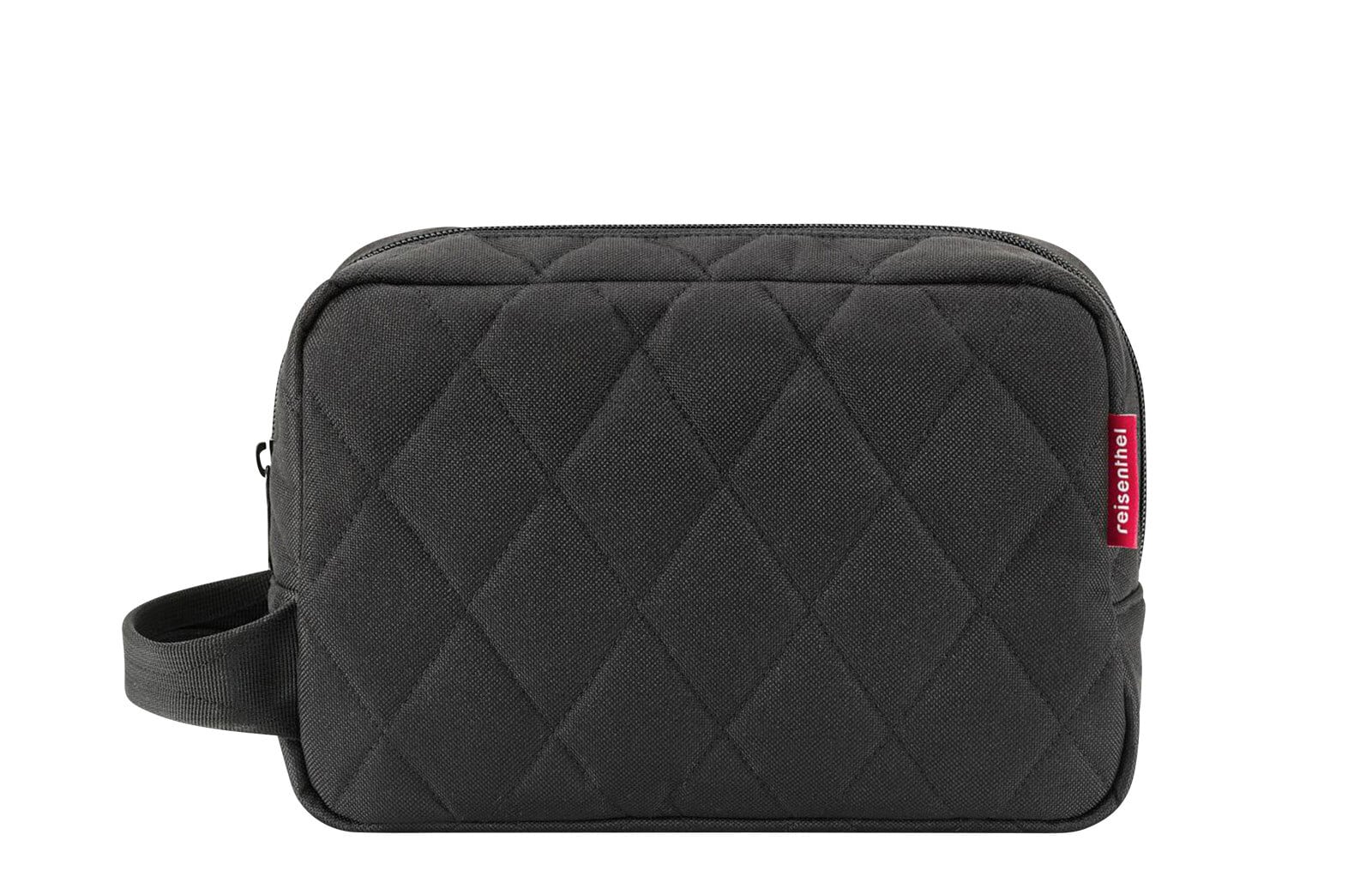 reisenthel Kulturtasche COSMETICPOUCH M Rhombus black