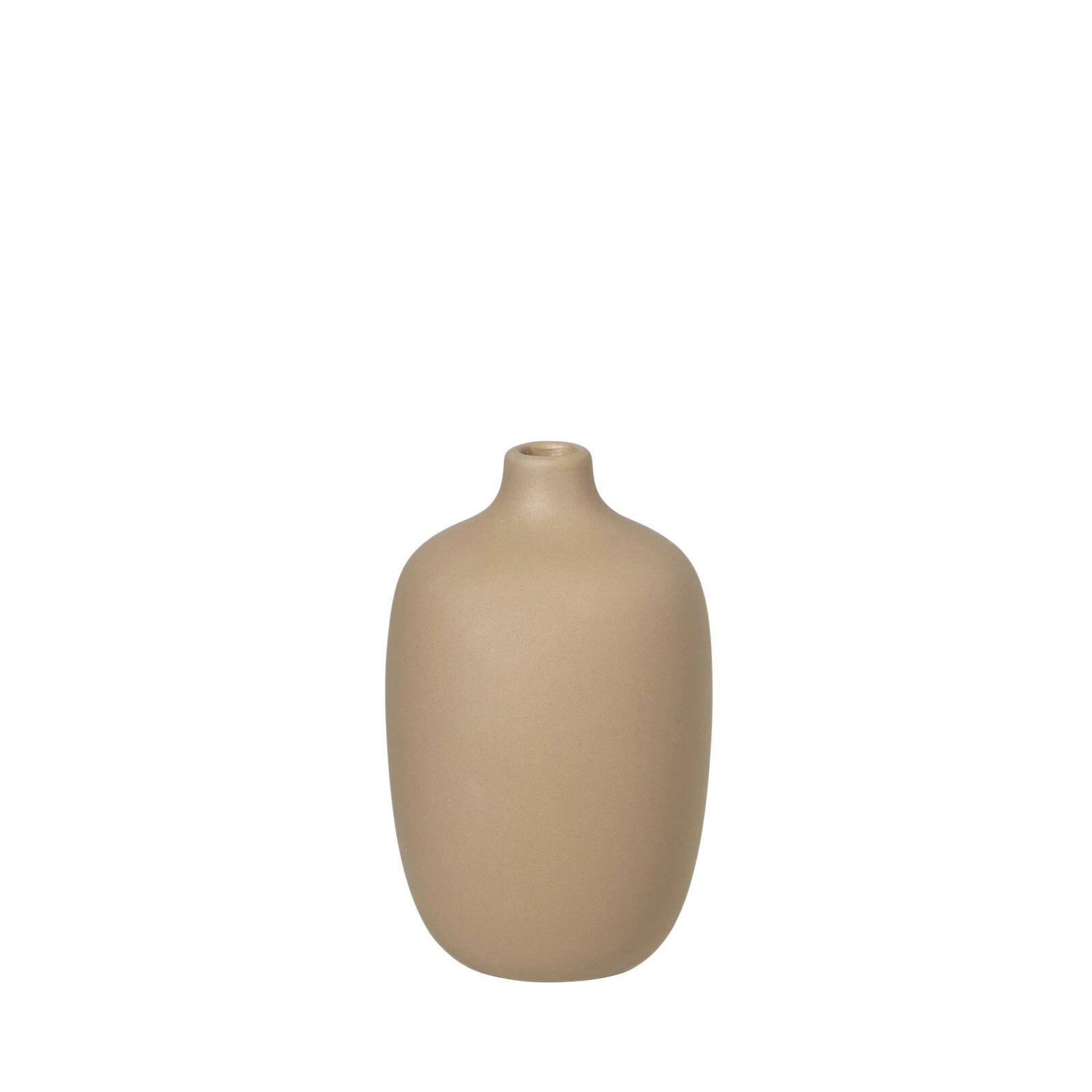 blomus Vase CEOLA beige 13 cm 