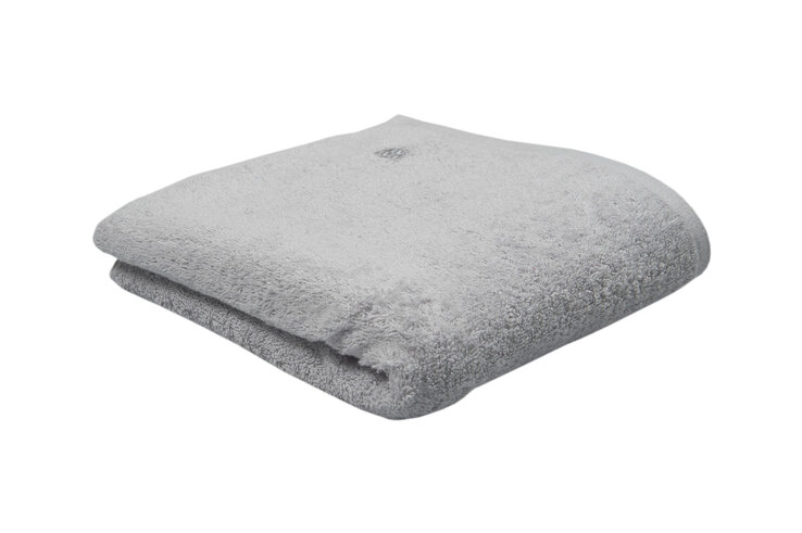 ROSS Uni-Frottier-Duschtuch VITA 70 x 140 cm silberfarbig