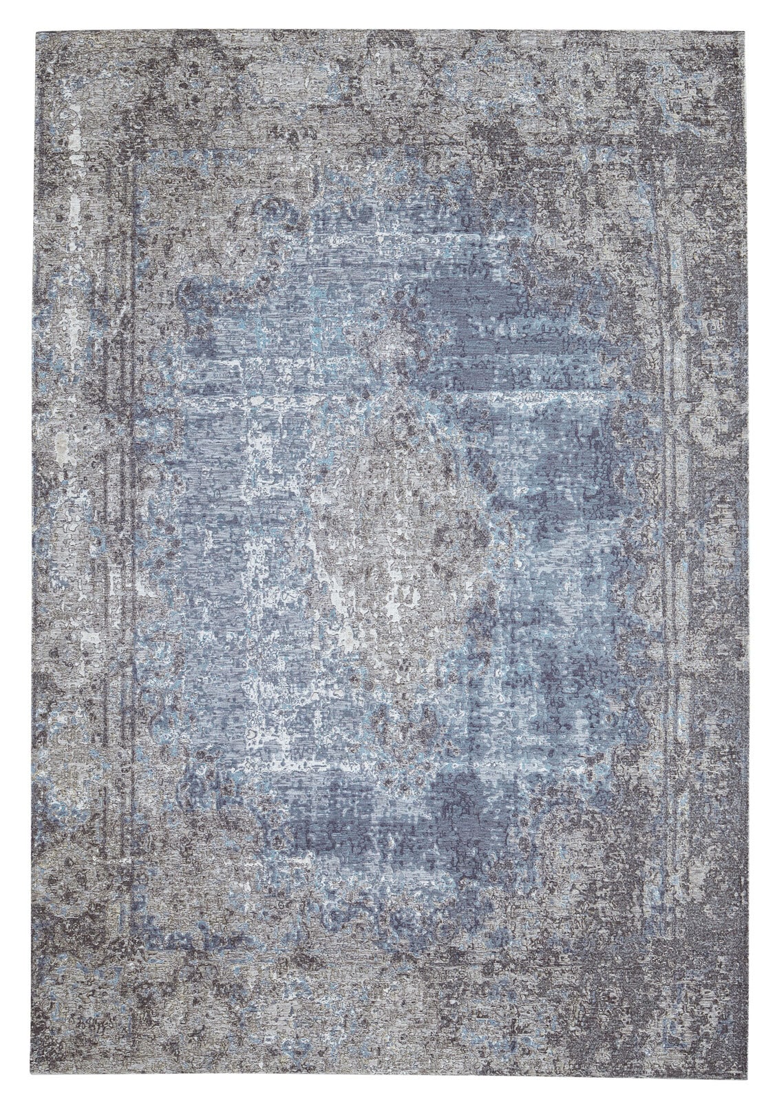Teppich MARSEILLE 200 x 290 cm blau