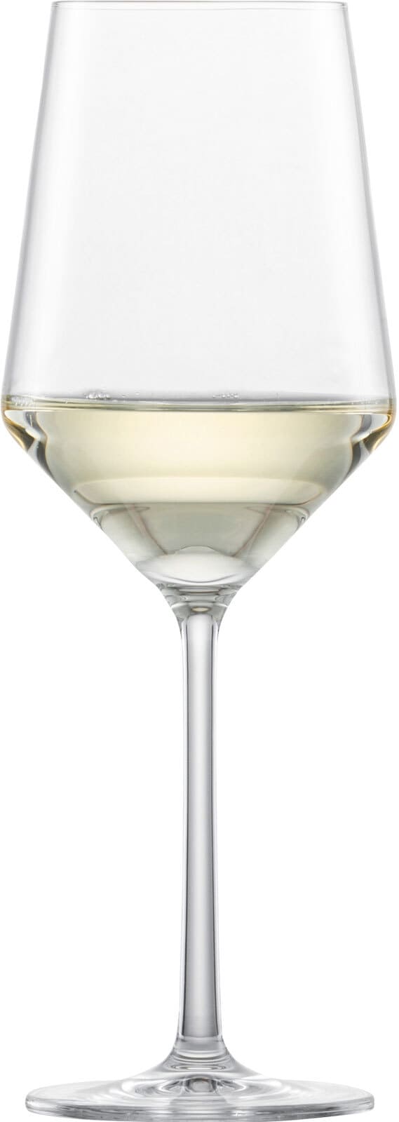 ZWIESEL GLAS Weißweinglas PURE 2er Set - je 408 ml