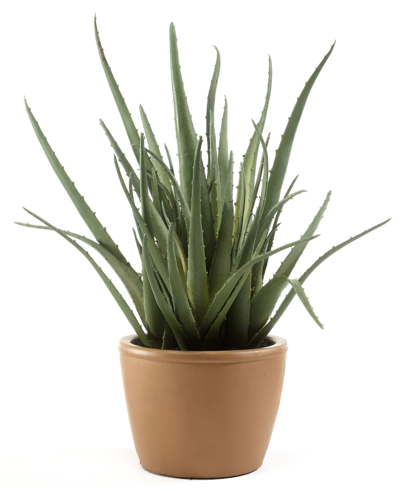 casaNOVA Kunstblume ALOE 41 cm