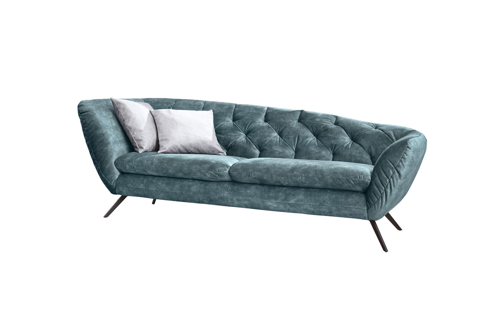 Ole Gunderson Recamiere Sofa SIXTY Craft jeans