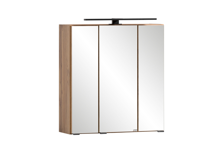 Bad-Waschtischkombination LÜTTICH beige 60cm