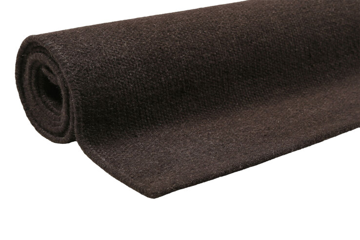 ESPRIT Kelim-Teppich MAYA 130 x 190 cm braun