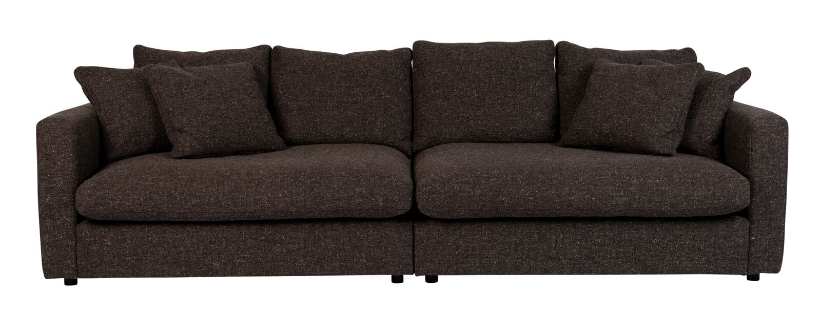 Sofa 3-Sitzer SENSE espresso