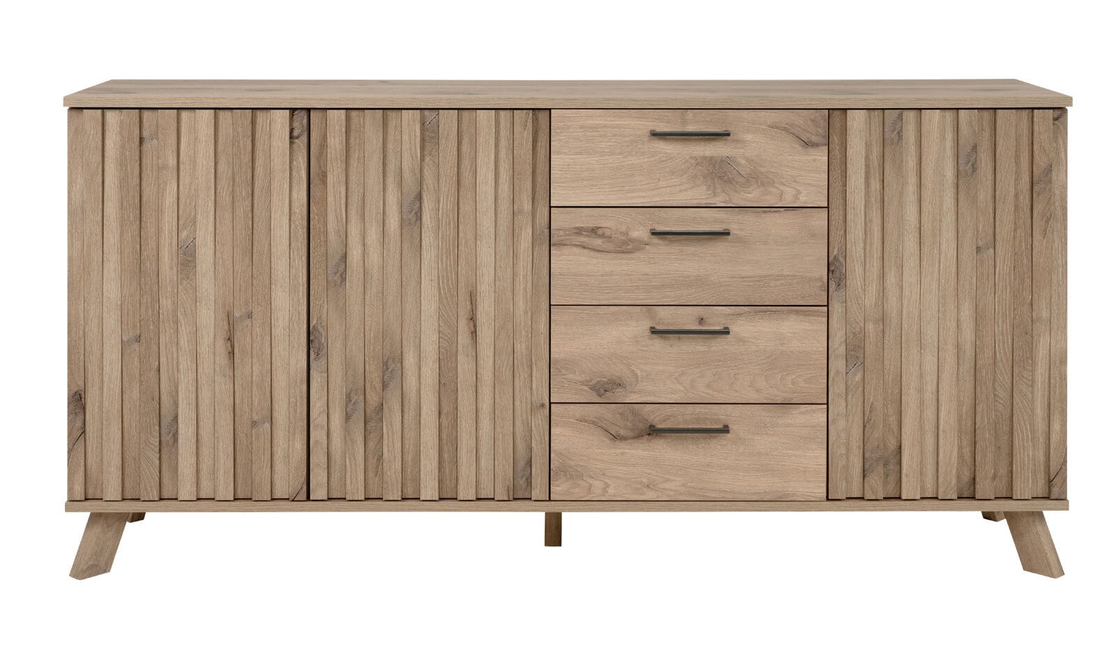 Sideboard WELLINGTON 175 x 85 cm Schwedeneiche