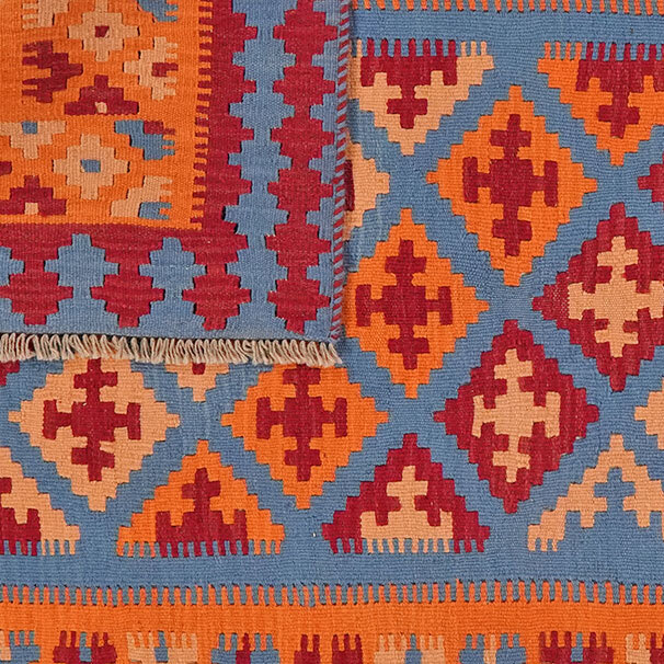 porta x Ipek Kelimteppich GASHGAI FINJA 159 x 202 cm mehrfarbig