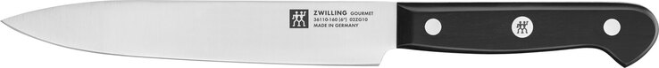 ZWILLING Messerblock GOURMET 7-teilig Holz/Metall