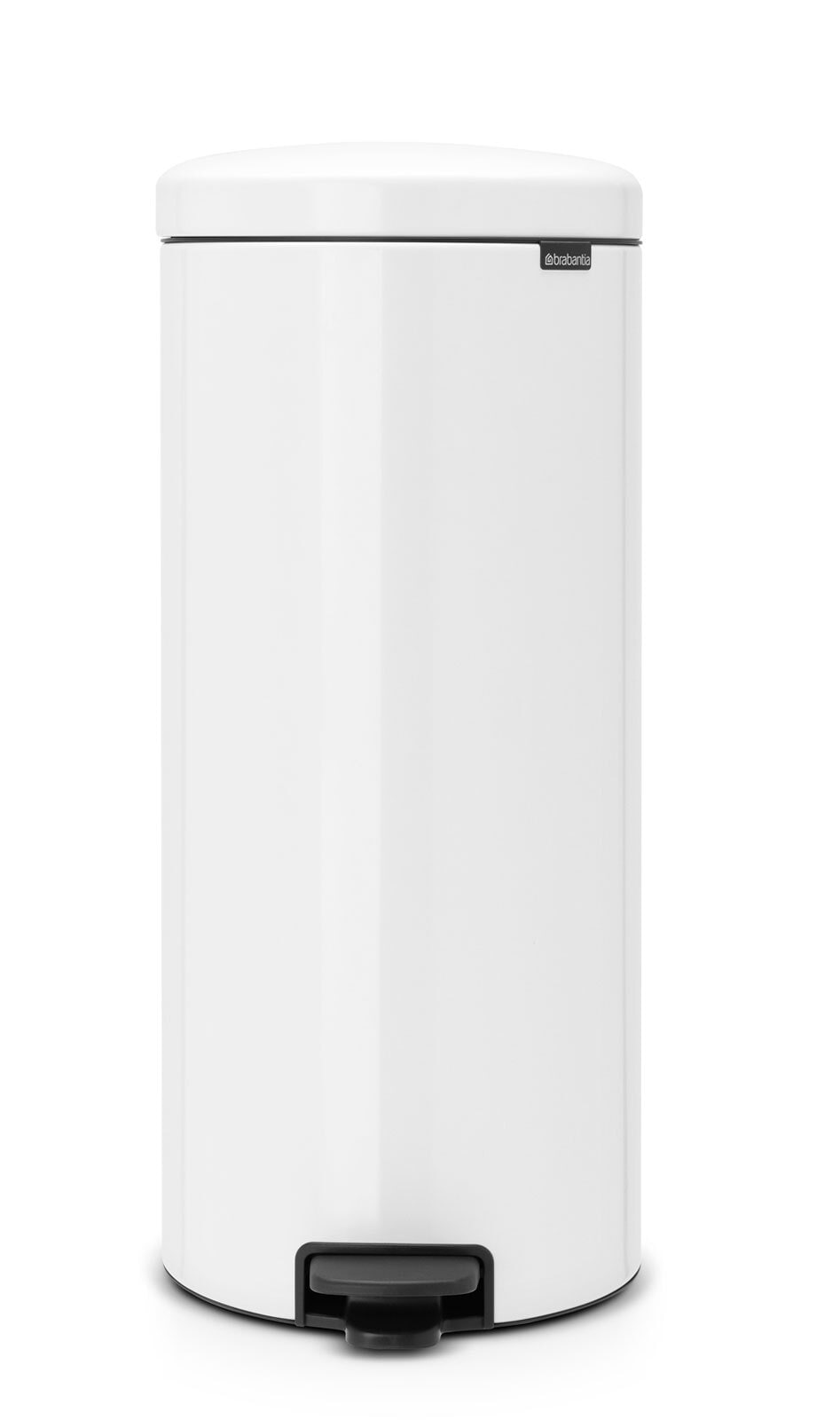 brabantia Treteimer NEWICON 30 Liter white