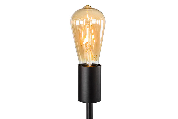 casaNOVA Retrofit Stehlampe HAMPER 3-flg