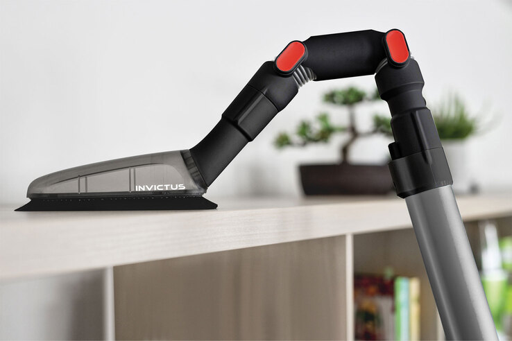 Genius Aufsätze für INVICTUS X9 4-teilig schwarz