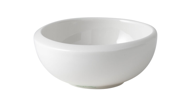 Villeroy & Boch Schälchen NEW MOON 4-teiliges Set grau/ weiß