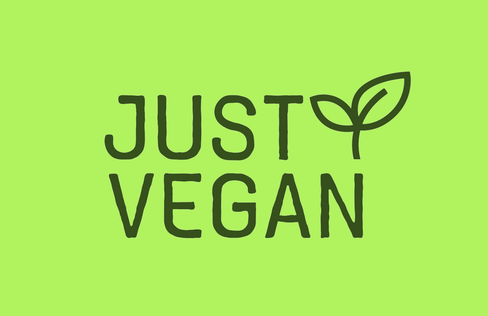 JUST VEGAN-logo