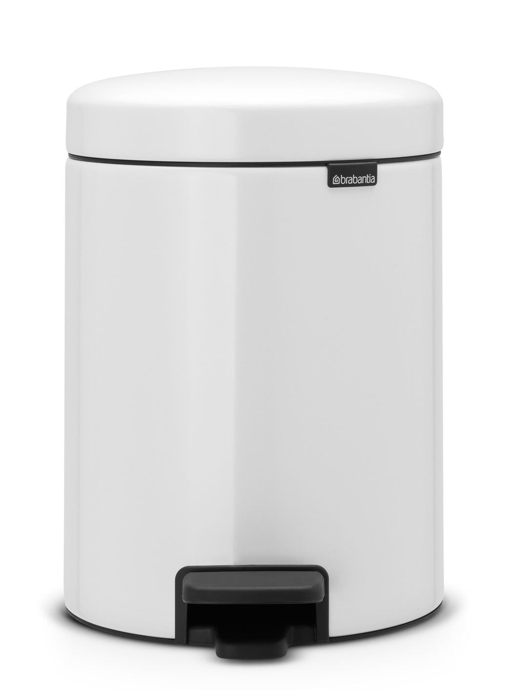 brabantia Kosmetikeimer NEWICON 5 Liter white